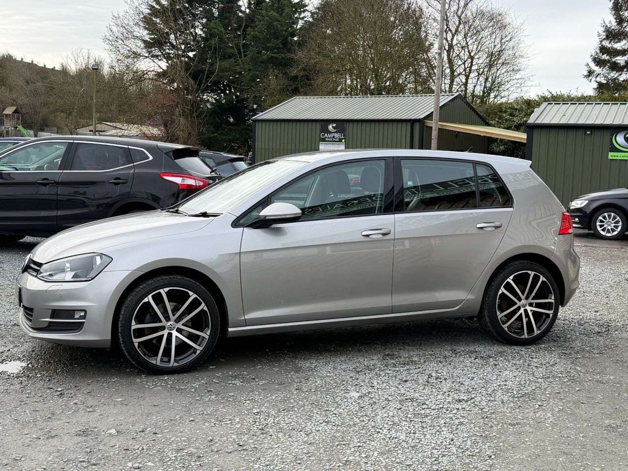 A 2016 VOLKSWAGEN GOLF 1.6 TDI BlueMotion Tech Match Edition Hatchback 5dr Diesel Manual Euro 6 (s A 2016 VOLKSWAGEN GOLF 1.6 TDI BlueMotion Tech Match Edition Hatchback 5dr Diesel Manual Euro 6 (s