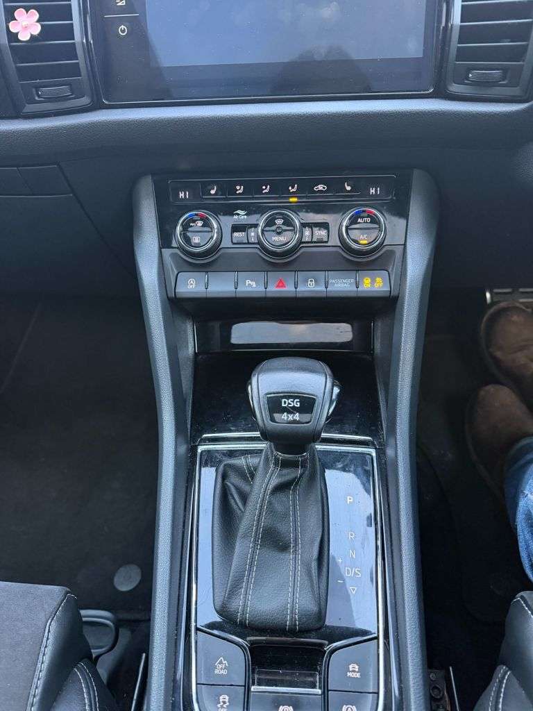 2020 SKODA KODIAQ 2020 SKODA KODIAQ