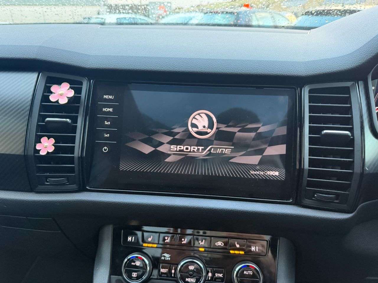 2020 SKODA KODIAQ 2020 SKODA KODIAQ