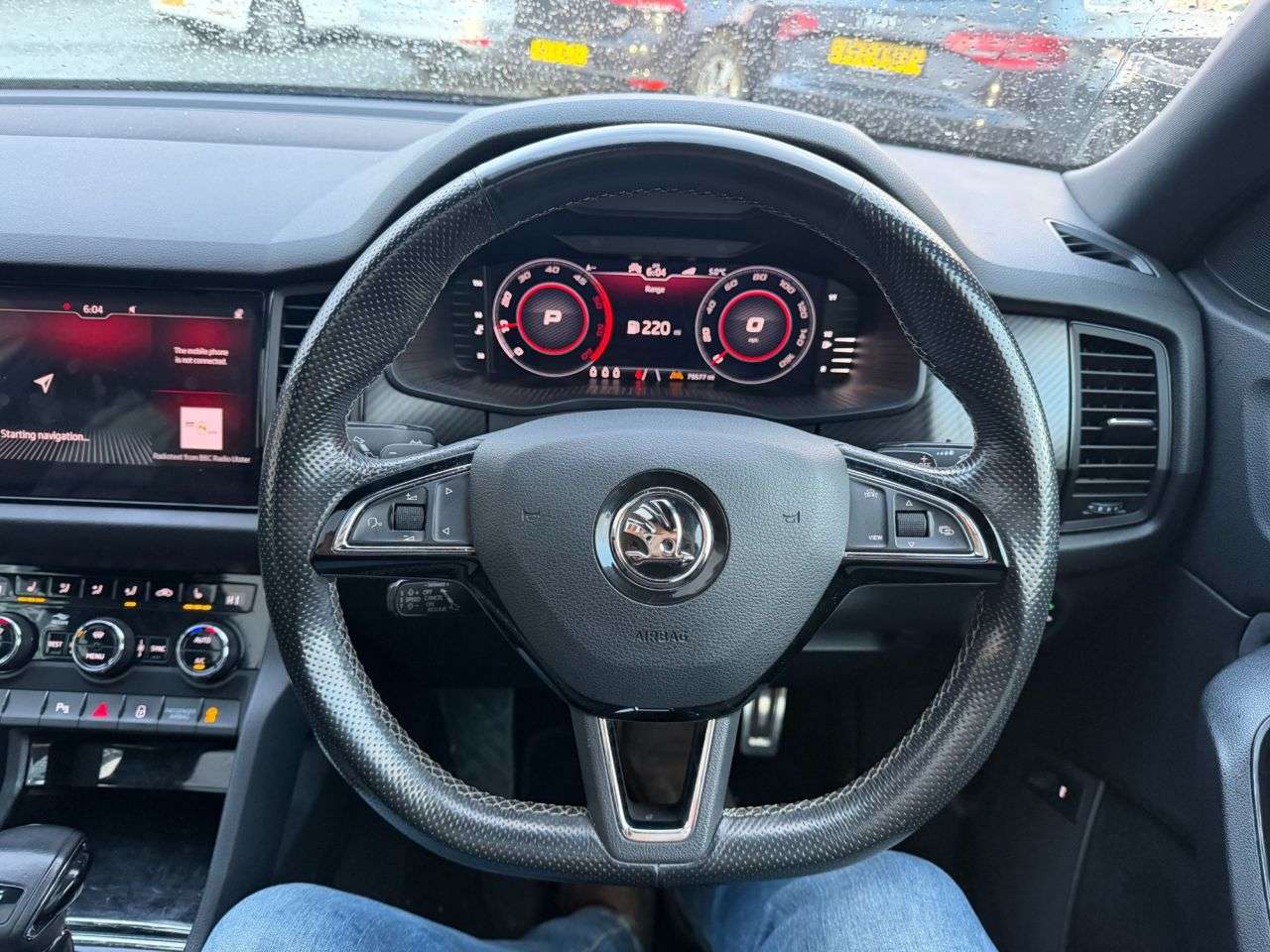 2020 SKODA KODIAQ 2020 SKODA KODIAQ