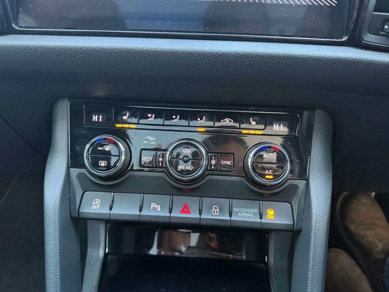 2020 SKODA KODIAQ 2020 SKODA KODIAQ