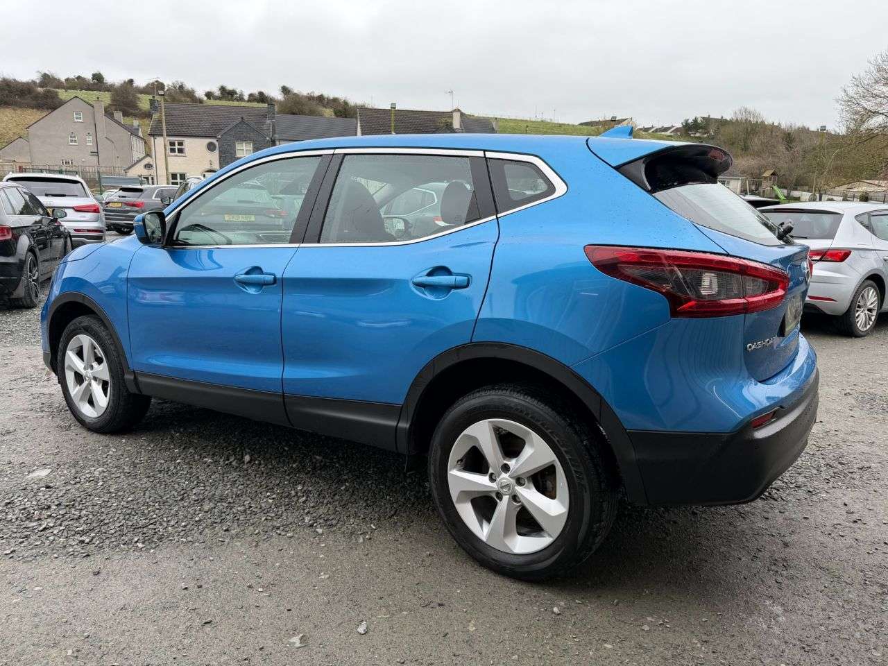 A 2019 NISSAN QASHQAI 1.5 dCi Acenta Premium SUV 5dr Diesel Manual Euro 6 (s/s) (115 ps) A 2019 NISSAN QASHQAI 1.5 dCi Acenta Premium SUV 5dr Diesel Manual Euro 6 (s/s) (115 ps)