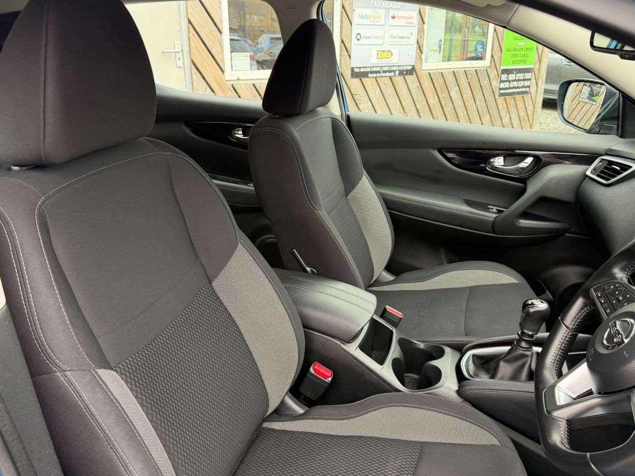 2019 NISSAN QASHQAI 2019 NISSAN QASHQAI