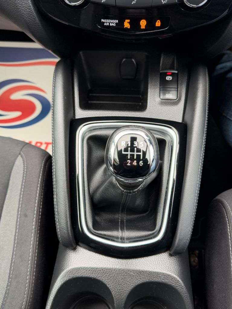 2019 NISSAN QASHQAI 2019 NISSAN QASHQAI