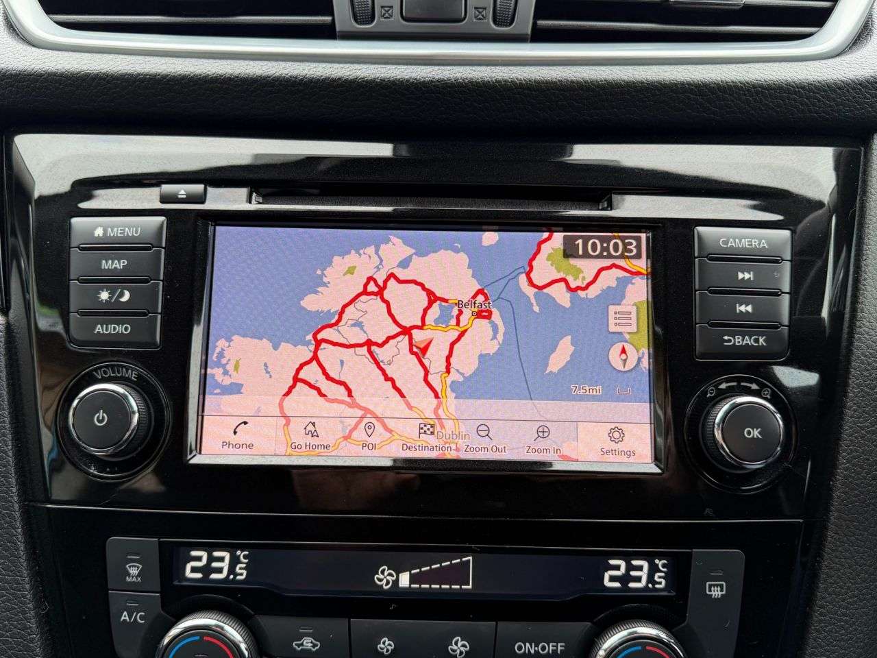 2019 NISSAN QASHQAI 2019 NISSAN QASHQAI