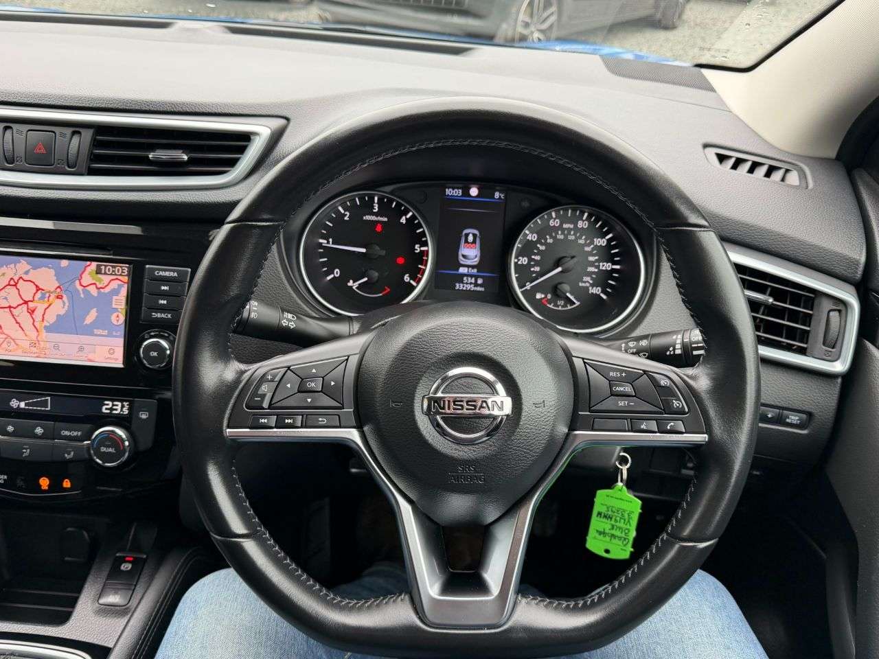 2019 NISSAN QASHQAI 2019 NISSAN QASHQAI