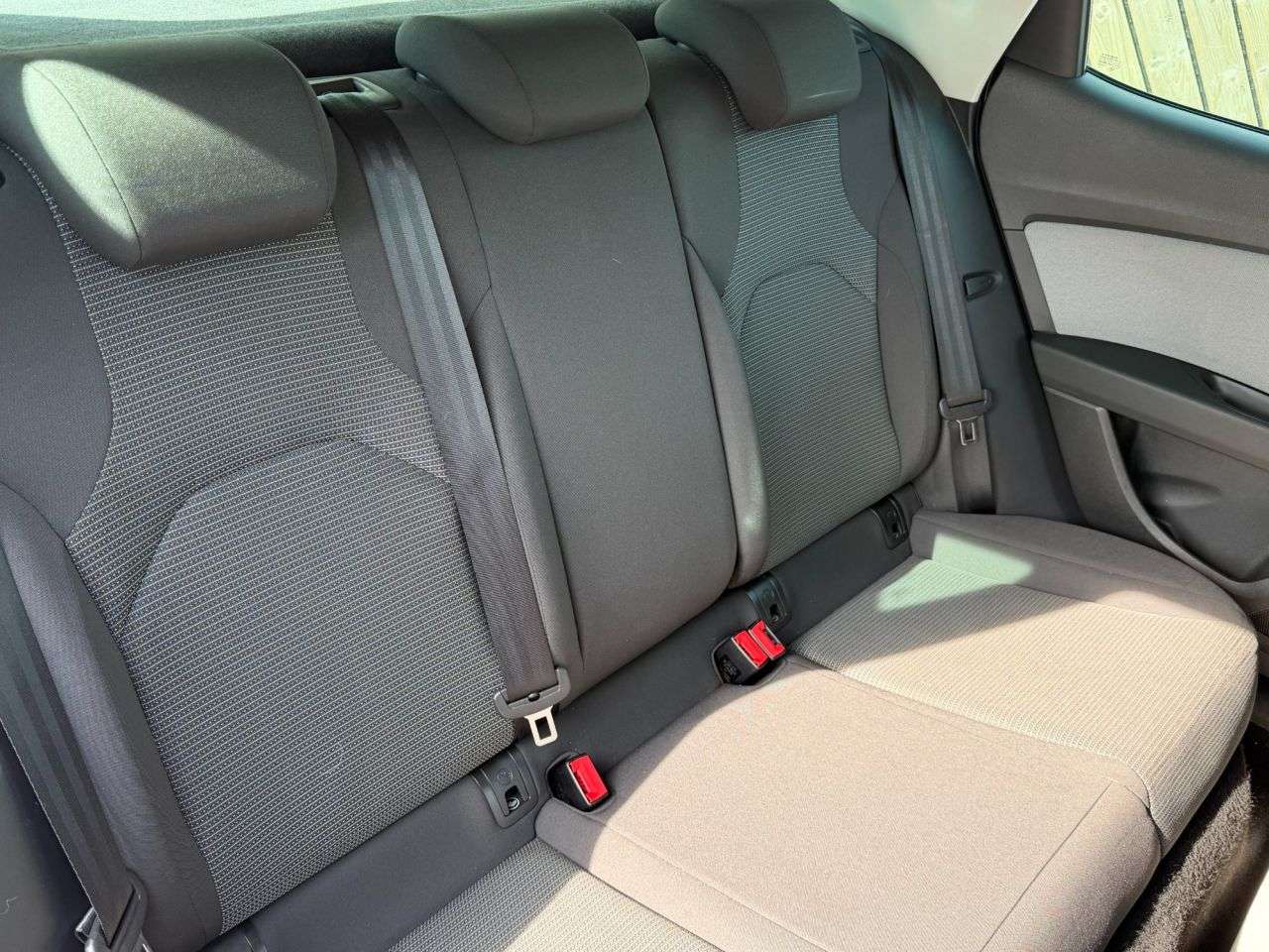 2018 SEAT LEON 2018 SEAT LEON