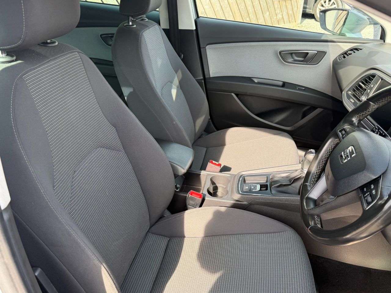 2018 SEAT LEON 2018 SEAT LEON