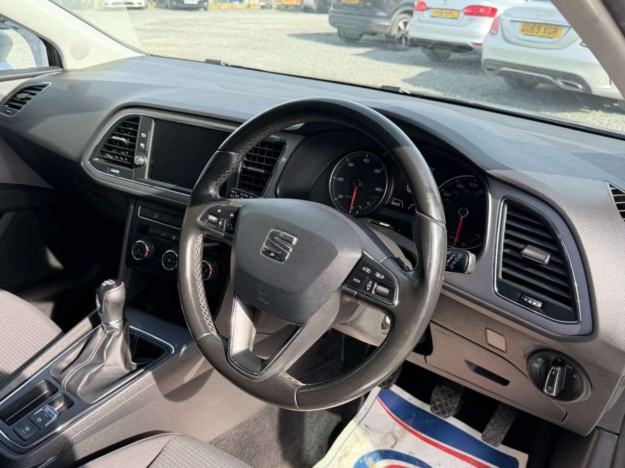 2018 SEAT LEON 2018 SEAT LEON