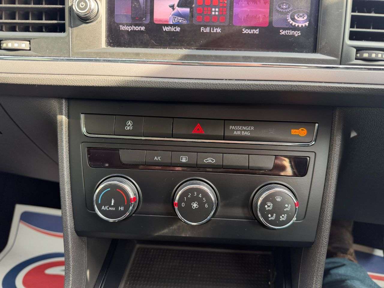 2018 SEAT LEON 2018 SEAT LEON