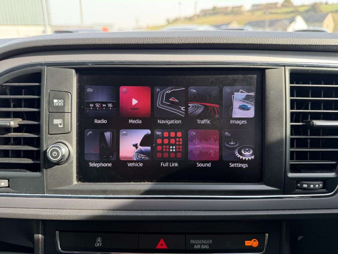 2018 SEAT LEON 2018 SEAT LEON