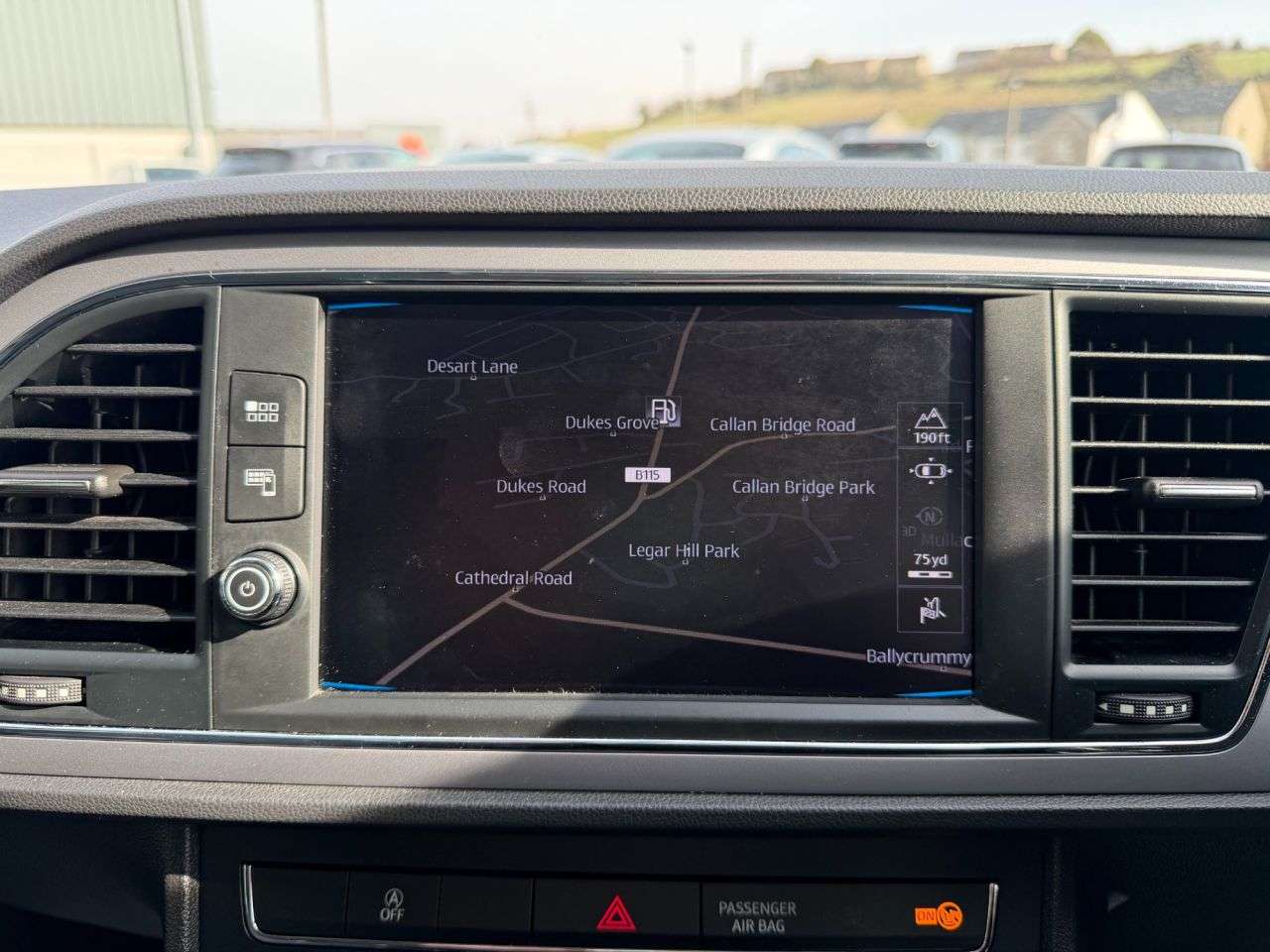 2018 SEAT LEON 2018 SEAT LEON