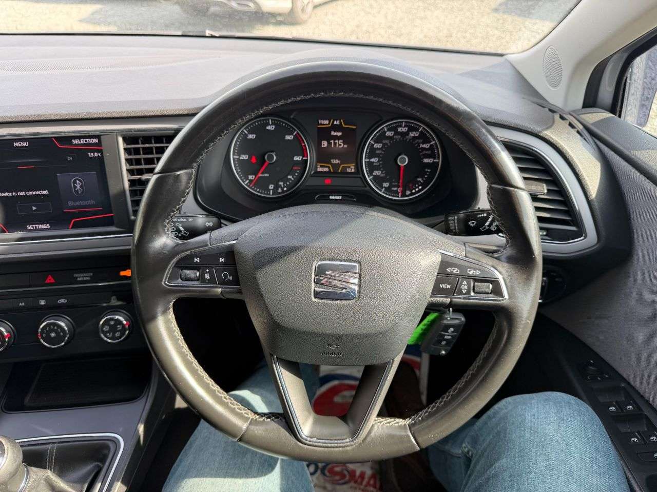 2018 SEAT LEON 2018 SEAT LEON