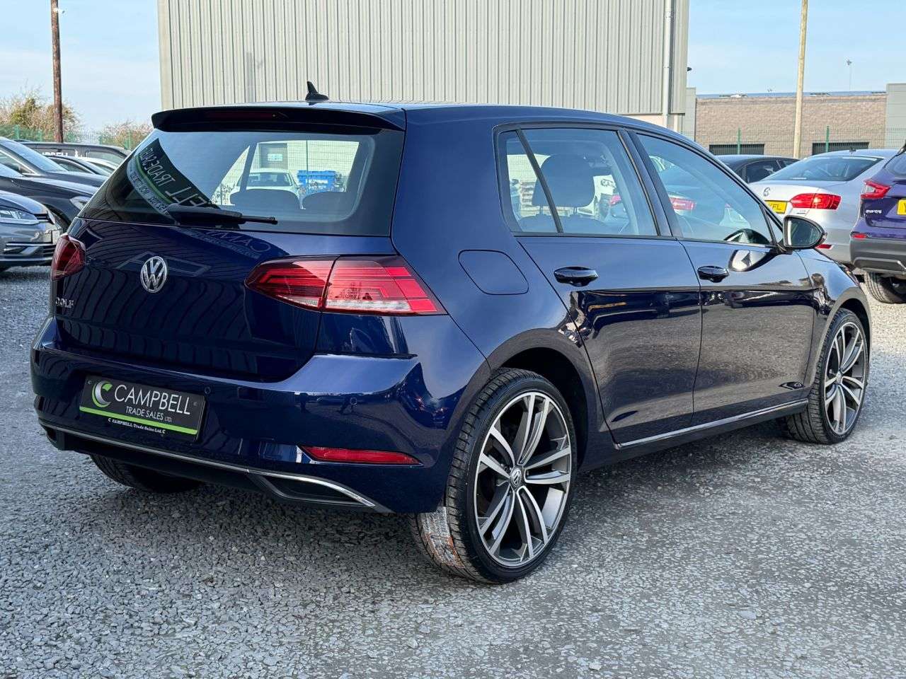 2017 VOLKSWAGEN GOLF 2017 VOLKSWAGEN GOLF