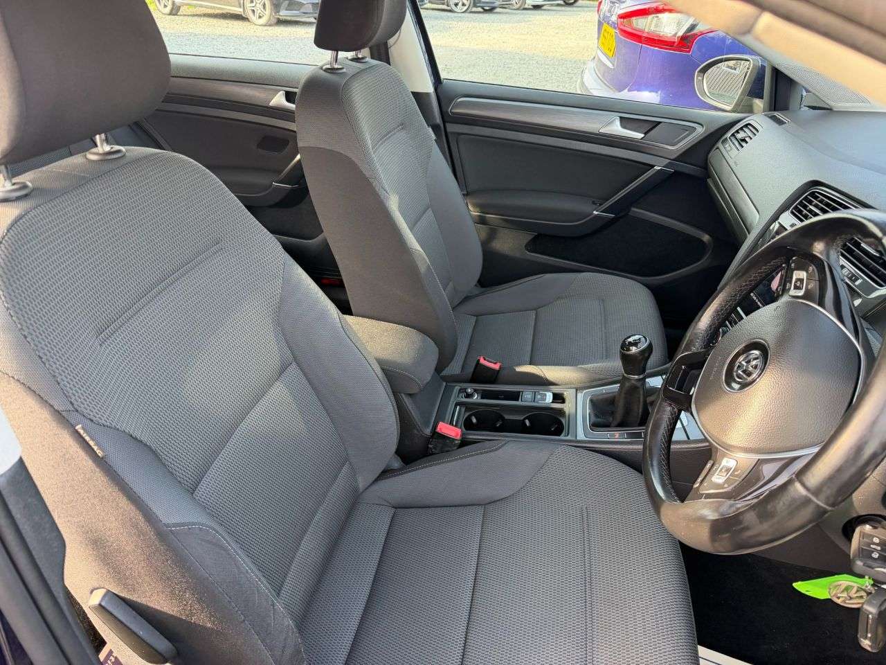 2017 VOLKSWAGEN GOLF 2017 VOLKSWAGEN GOLF