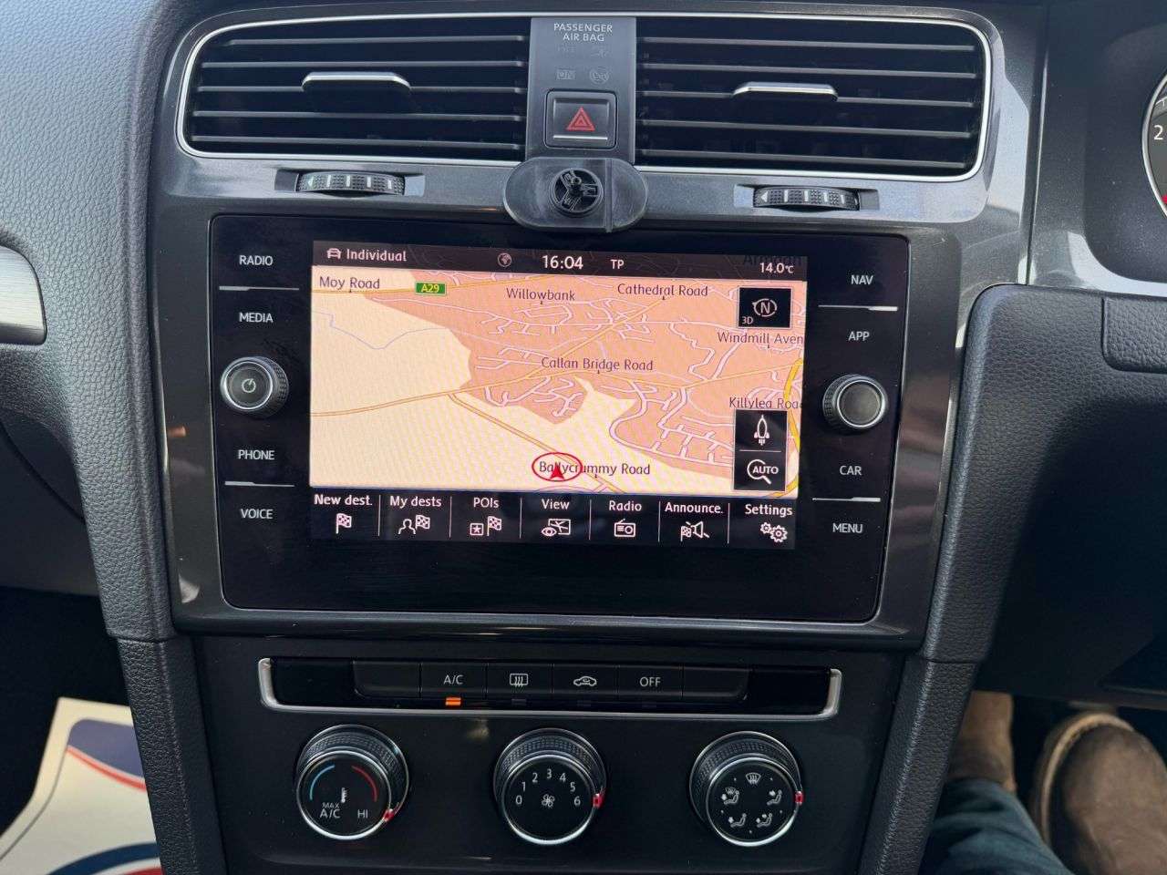 2017 VOLKSWAGEN GOLF 2017 VOLKSWAGEN GOLF