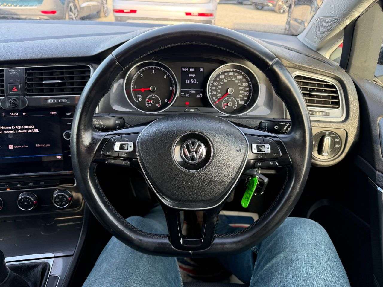 2017 VOLKSWAGEN GOLF 2017 VOLKSWAGEN GOLF