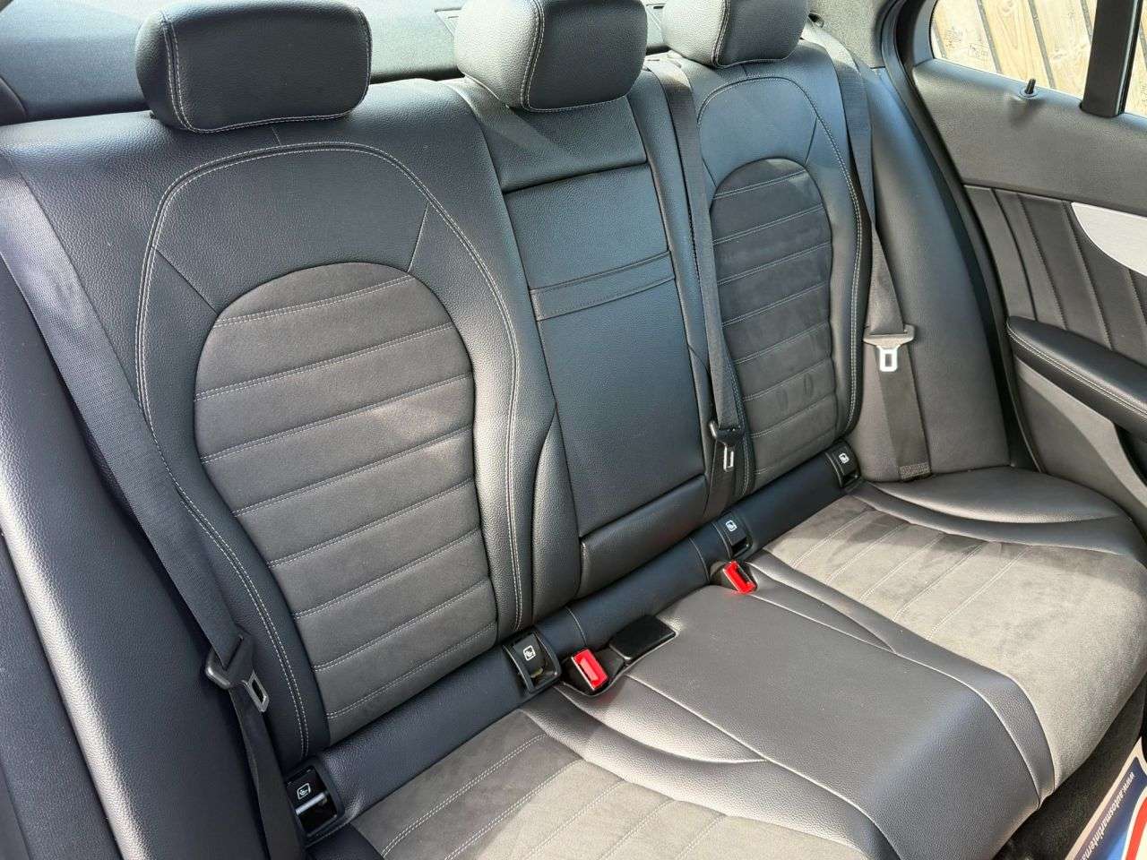 2019 MERCEDES-BENZ C-CLASS 2019 MERCEDES-BENZ C-CLASS