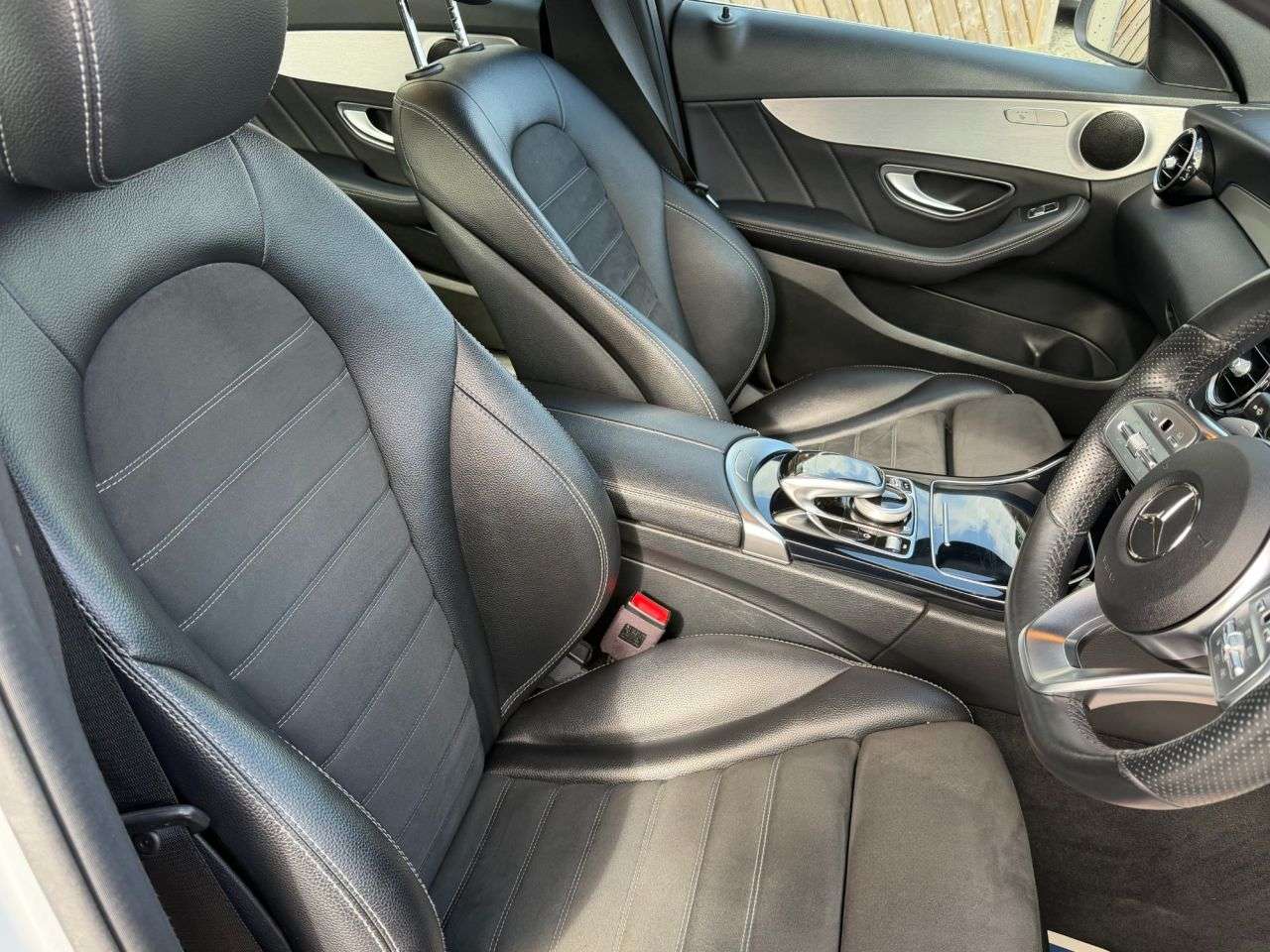 2019 MERCEDES-BENZ C-CLASS 2019 MERCEDES-BENZ C-CLASS