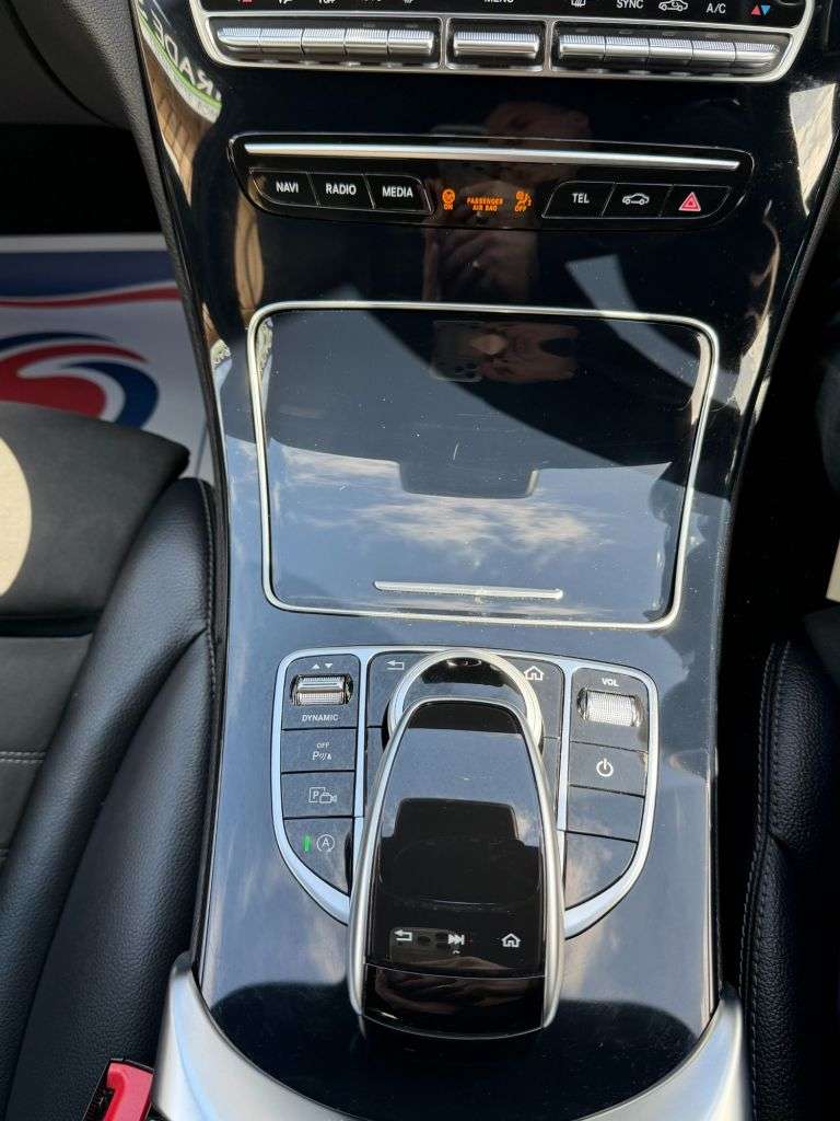 2019 MERCEDES-BENZ C-CLASS 2019 MERCEDES-BENZ C-CLASS