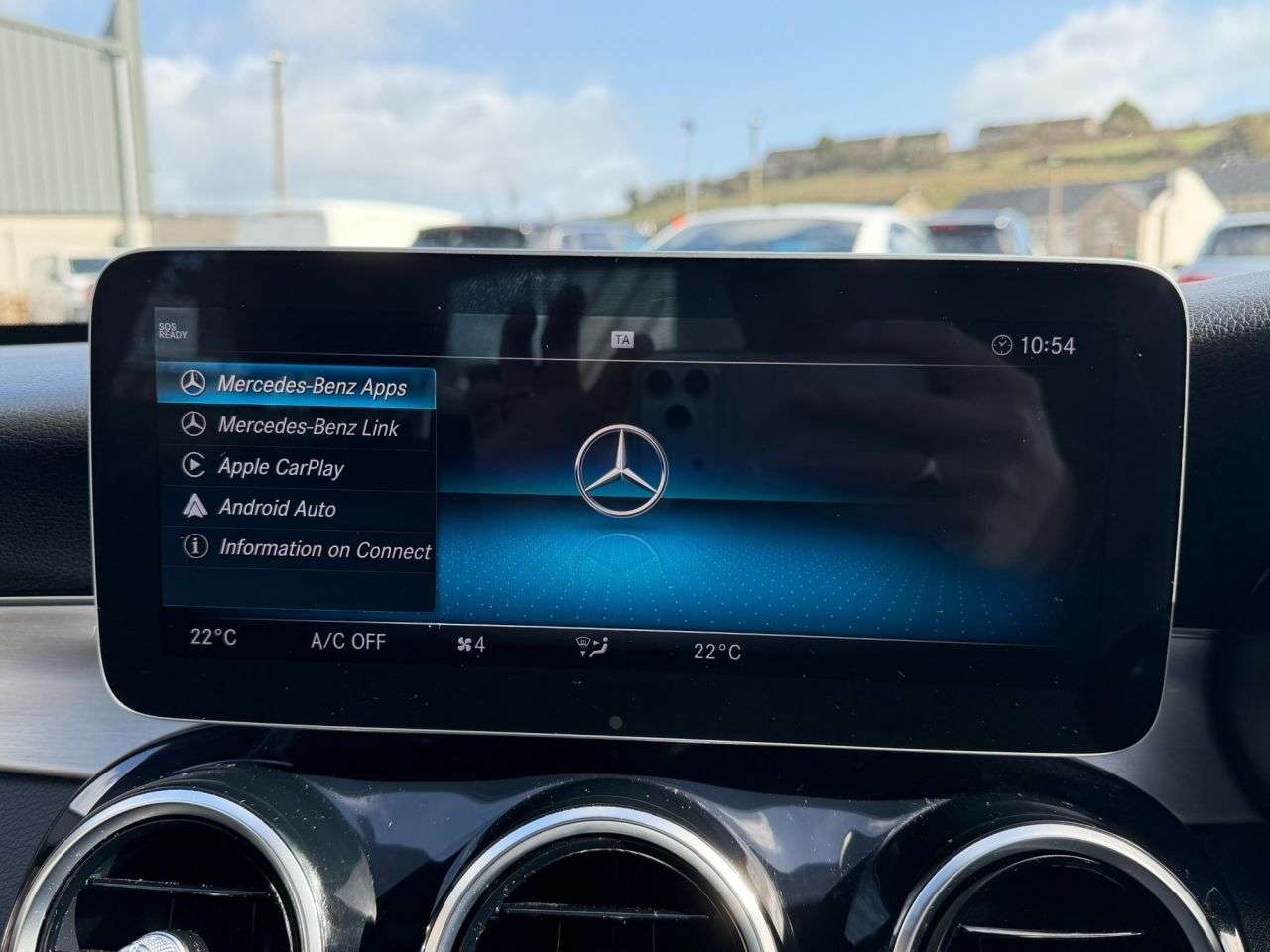 2019 MERCEDES-BENZ C-CLASS 2019 MERCEDES-BENZ C-CLASS