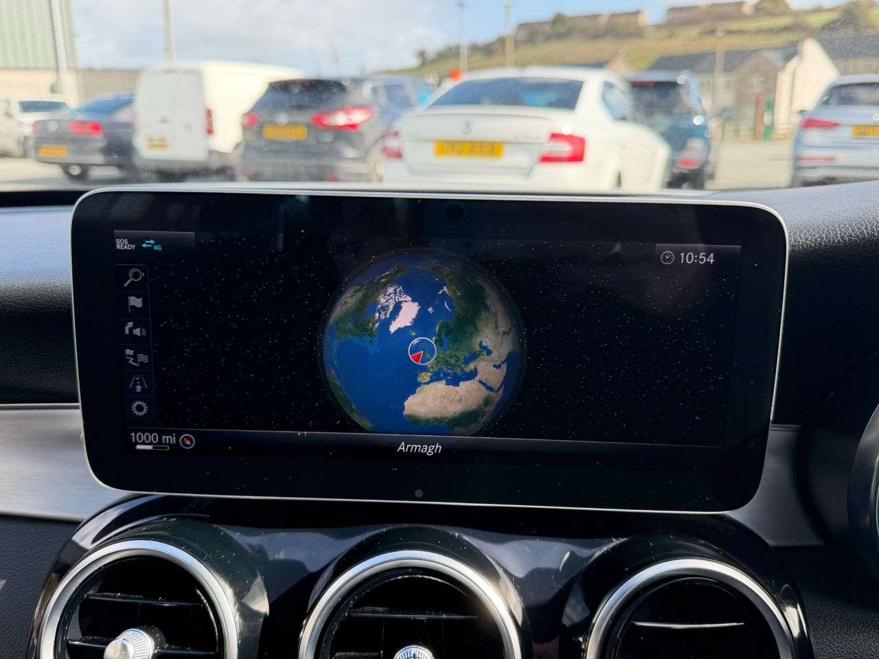 2019 MERCEDES-BENZ C-CLASS 2019 MERCEDES-BENZ C-CLASS