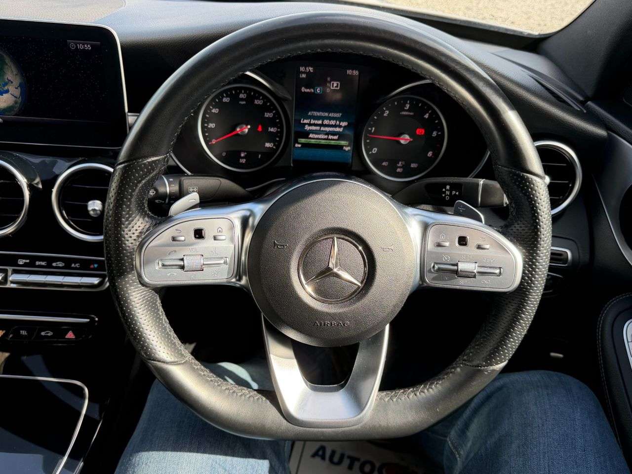 2019 MERCEDES-BENZ C-CLASS 2019 MERCEDES-BENZ C-CLASS