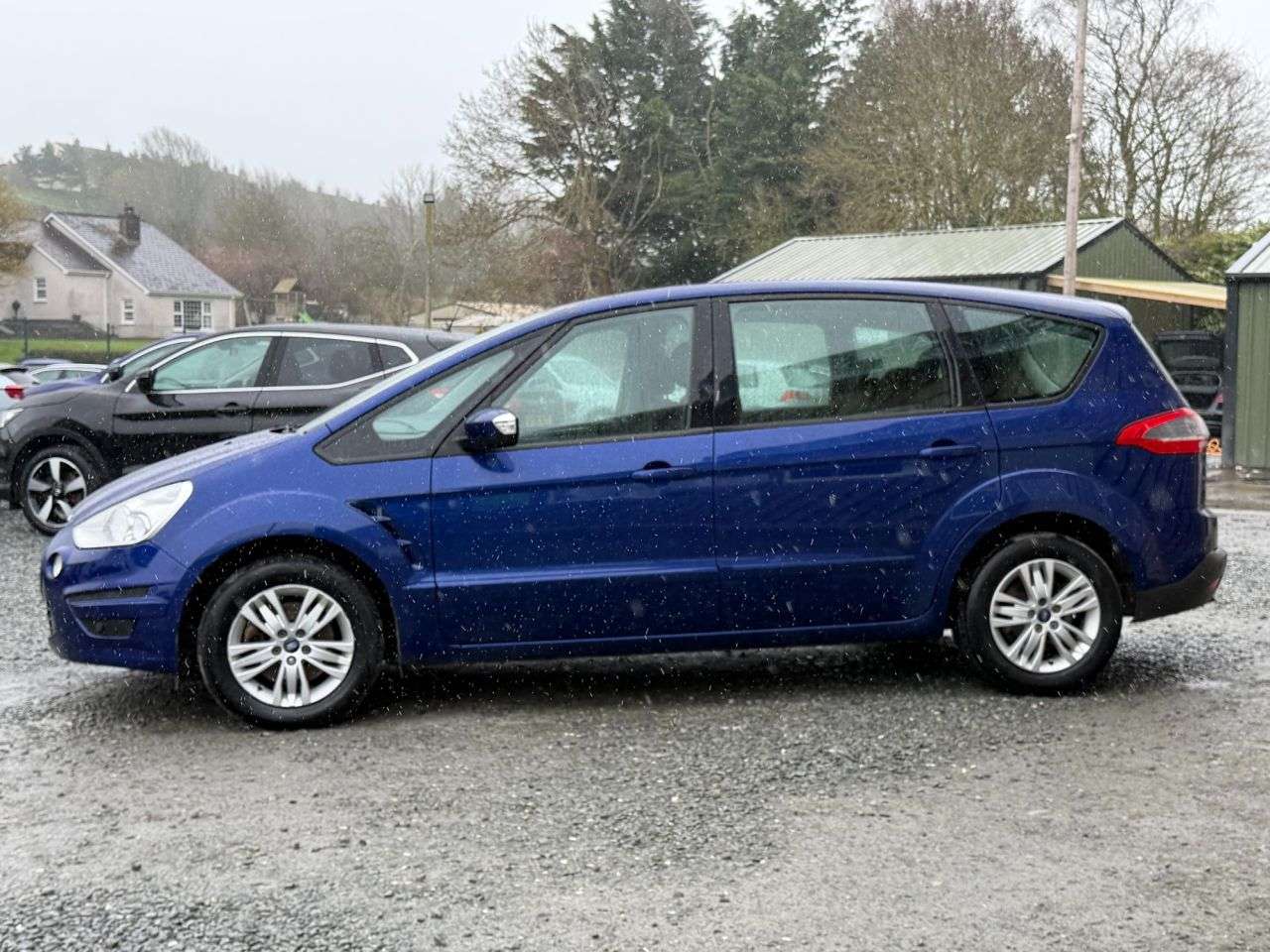 A 2014 FORD S-MAX 1.6 TDCi Zetec MPV 5dr Diesel Manual Euro 5 (s/s) (115 ps) A 2014 FORD S-MAX 1.6 TDCi Zetec MPV 5dr Diesel Manual Euro 5 (s/s) (115 ps)