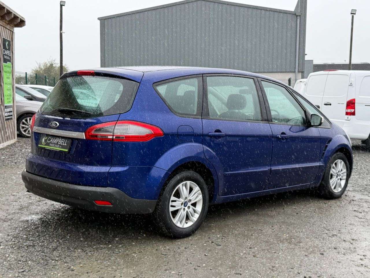 2014 FORD S-MAX 2014 FORD S-MAX