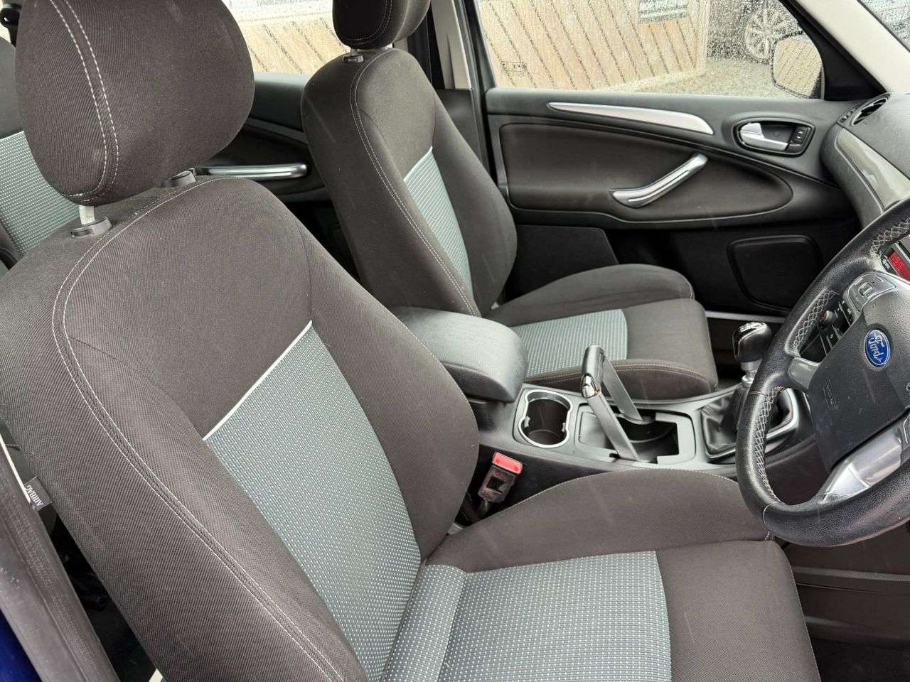 2014 FORD S-MAX 2014 FORD S-MAX