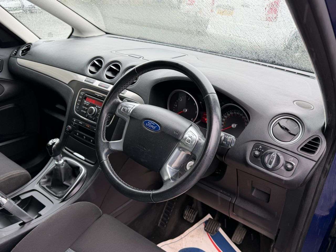 2014 FORD S-MAX 2014 FORD S-MAX