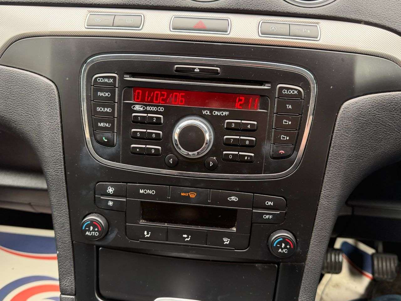 2014 FORD S-MAX 2014 FORD S-MAX