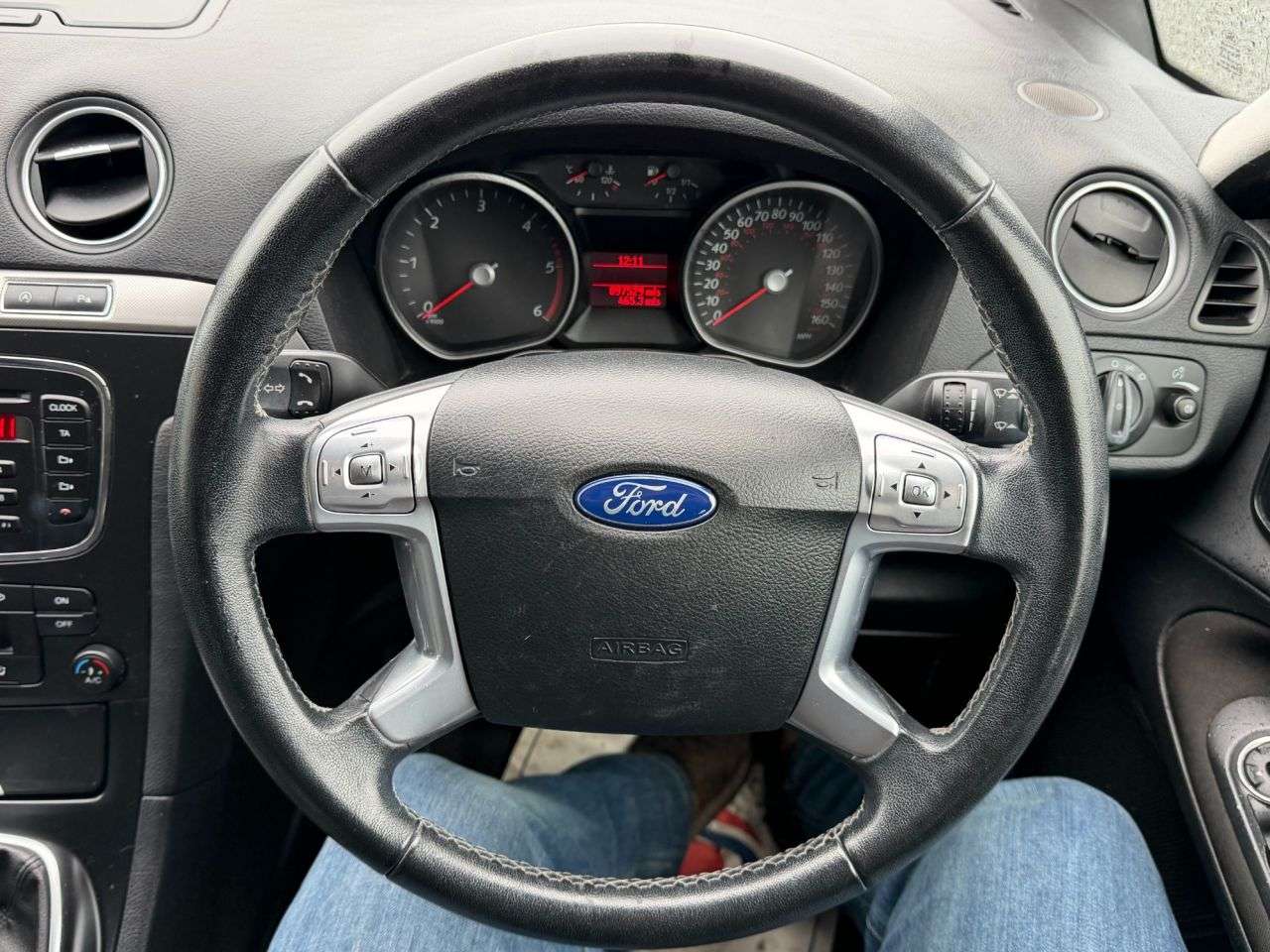 2014 FORD S-MAX 2014 FORD S-MAX