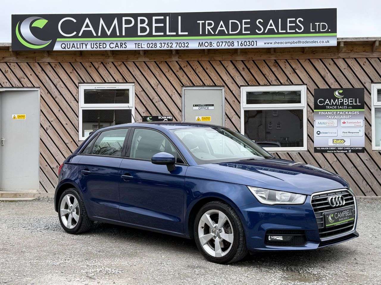 A 2015 AUDI A1 1.6 TDI Sport Sportback 5dr Diesel Manual Euro 6 (s/s) (116 ps) A 2015 AUDI A1 1.6 TDI Sport Sportback 5dr Diesel Manual Euro 6 (s/s) (116 ps)