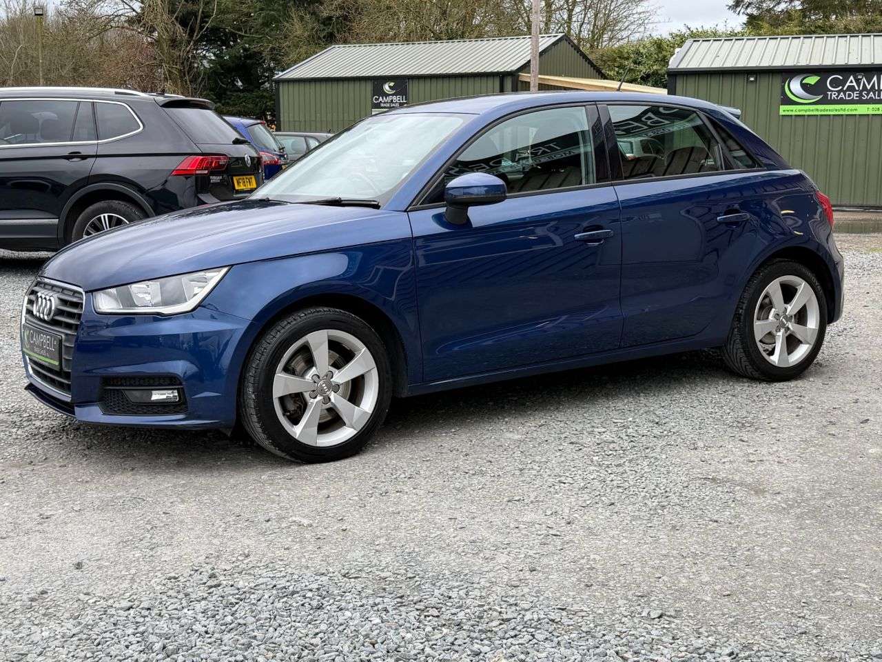 A 2015 AUDI A1 1.6 TDI Sport Sportback 5dr Diesel Manual Euro 6 (s/s) (116 ps) A 2015 AUDI A1 1.6 TDI Sport Sportback 5dr Diesel Manual Euro 6 (s/s) (116 ps)