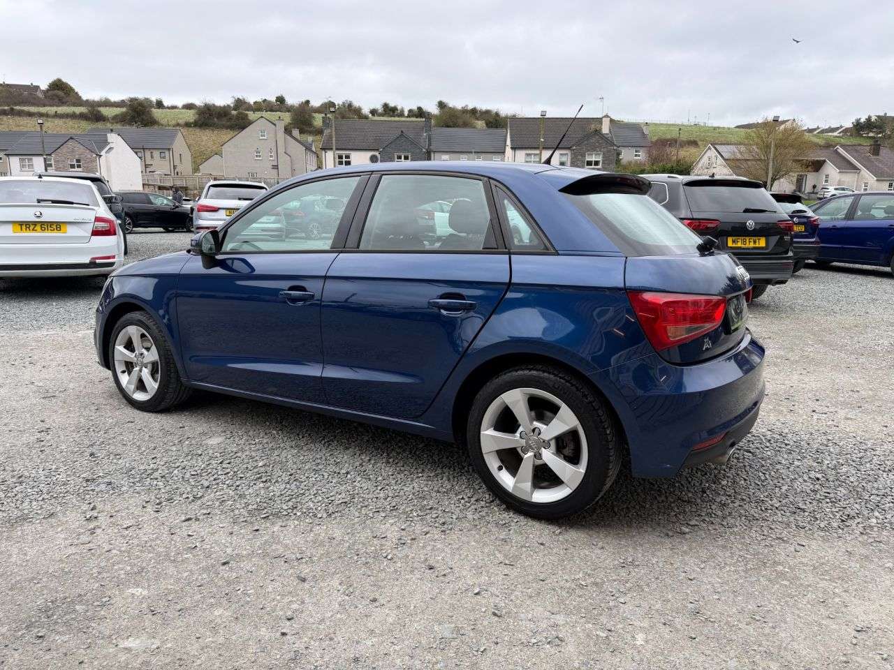 A 2015 AUDI A1 1.6 TDI Sport Sportback 5dr Diesel Manual Euro 6 (s/s) (116 ps) A 2015 AUDI A1 1.6 TDI Sport Sportback 5dr Diesel Manual Euro 6 (s/s) (116 ps)