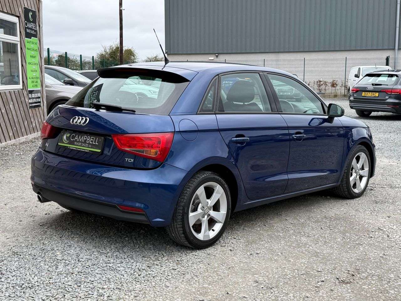 2015 AUDI A1 2015 AUDI A1