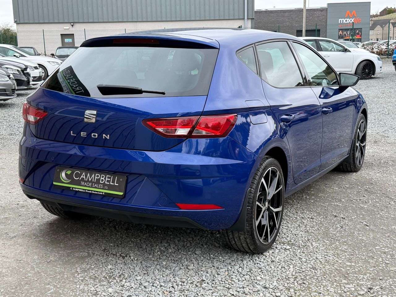 2019 SEAT LEON 2019 SEAT LEON