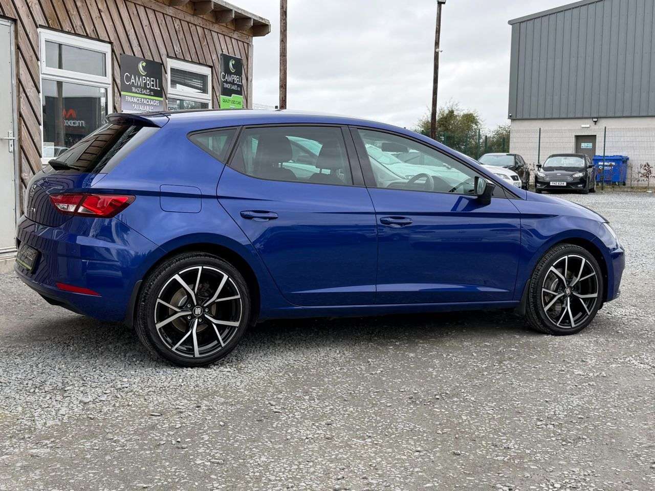 2019 SEAT LEON 2019 SEAT LEON
