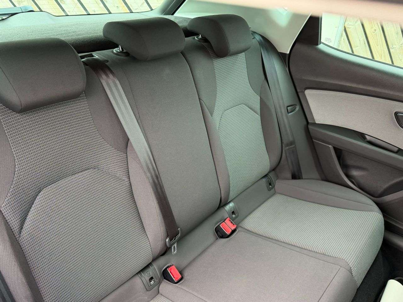 2019 SEAT LEON 2019 SEAT LEON