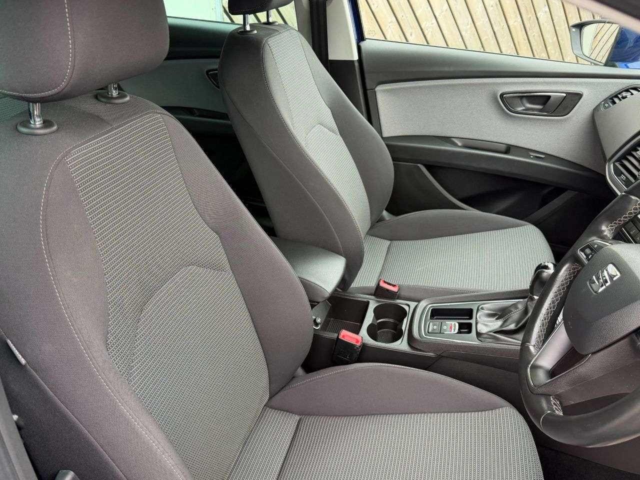 2019 SEAT LEON 2019 SEAT LEON