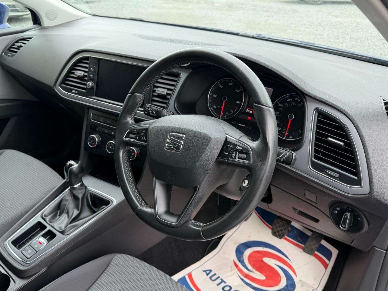 2019 SEAT LEON 2019 SEAT LEON