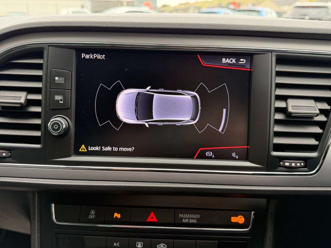 2019 SEAT LEON 2019 SEAT LEON