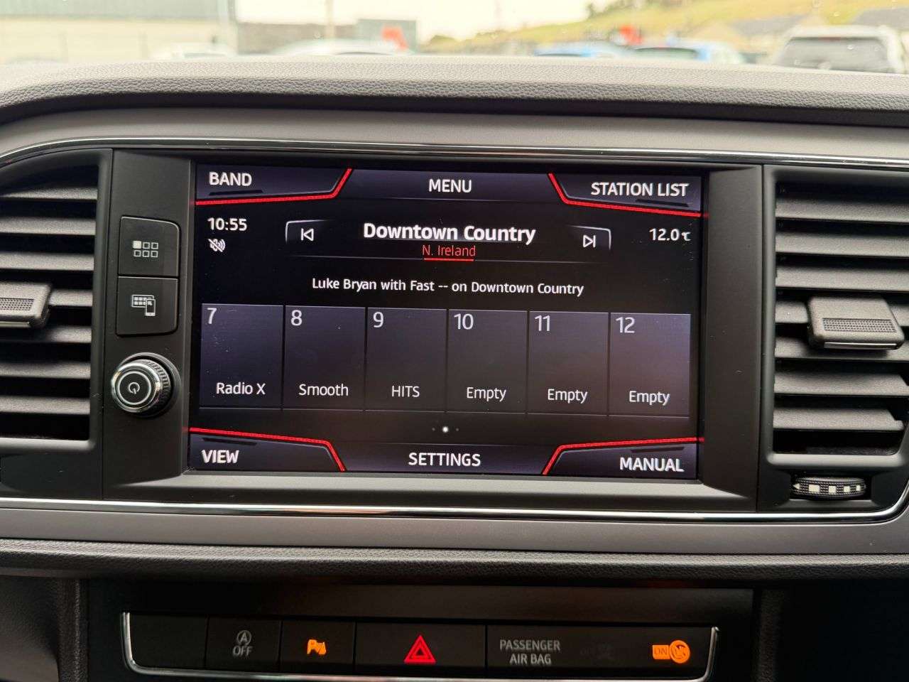 2019 SEAT LEON 2019 SEAT LEON