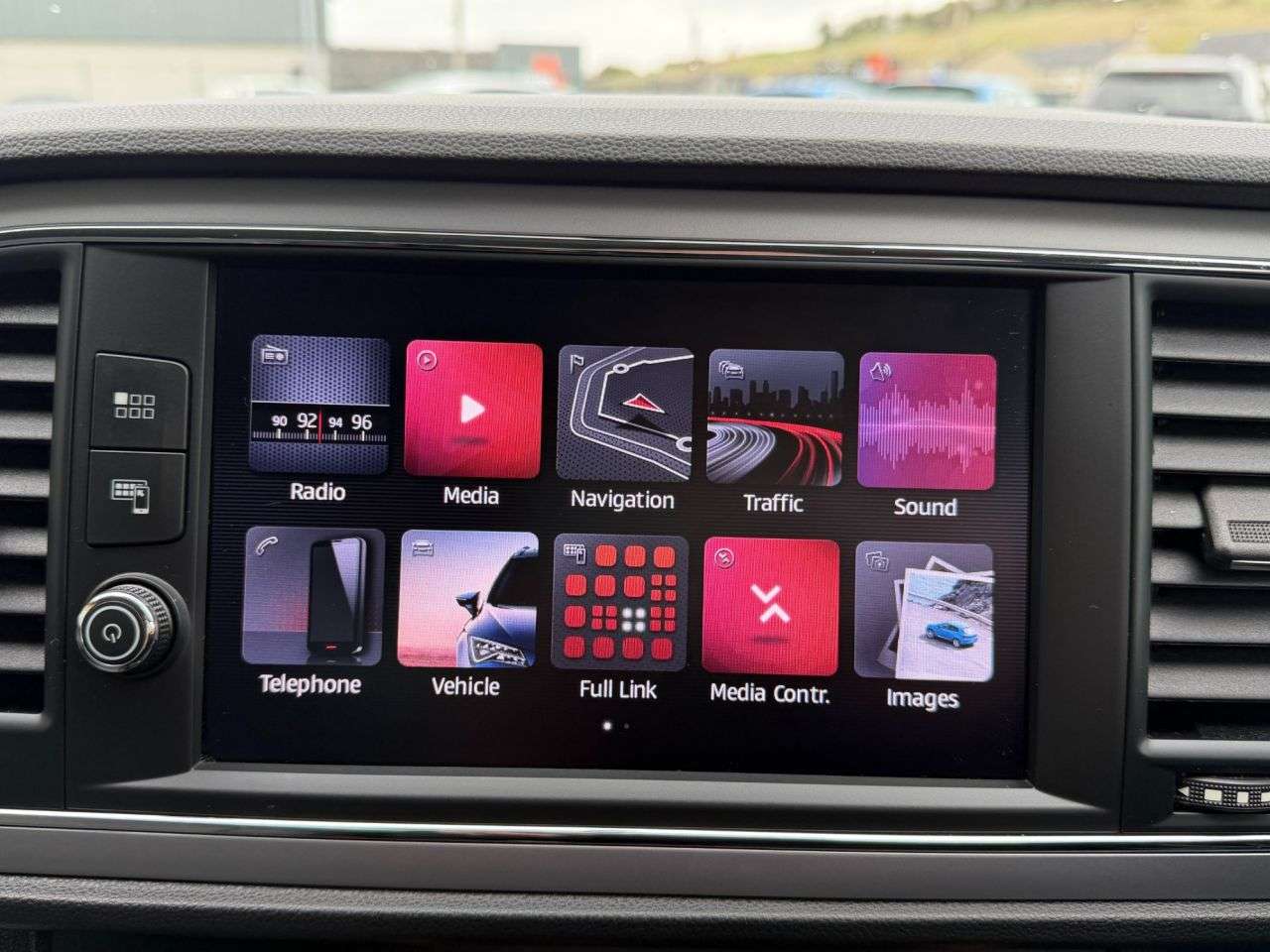 2019 SEAT LEON 2019 SEAT LEON