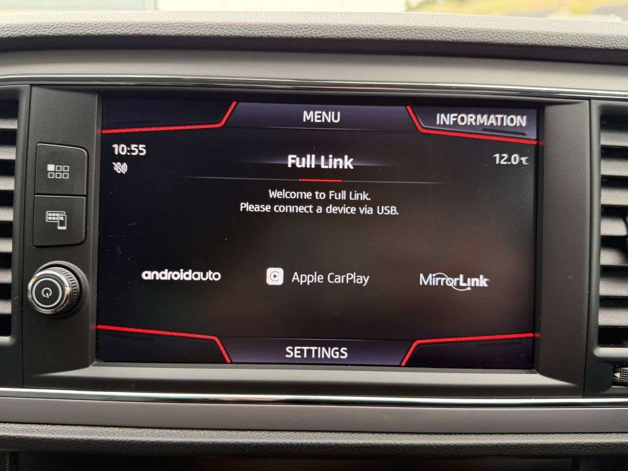 2019 SEAT LEON 2019 SEAT LEON