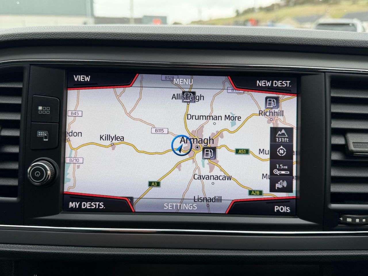 2019 SEAT LEON 2019 SEAT LEON