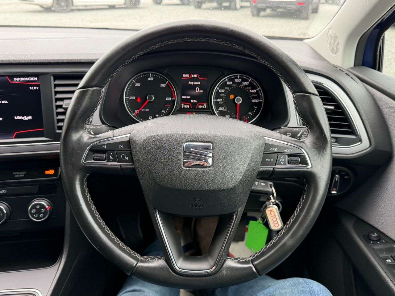 2019 SEAT LEON 2019 SEAT LEON