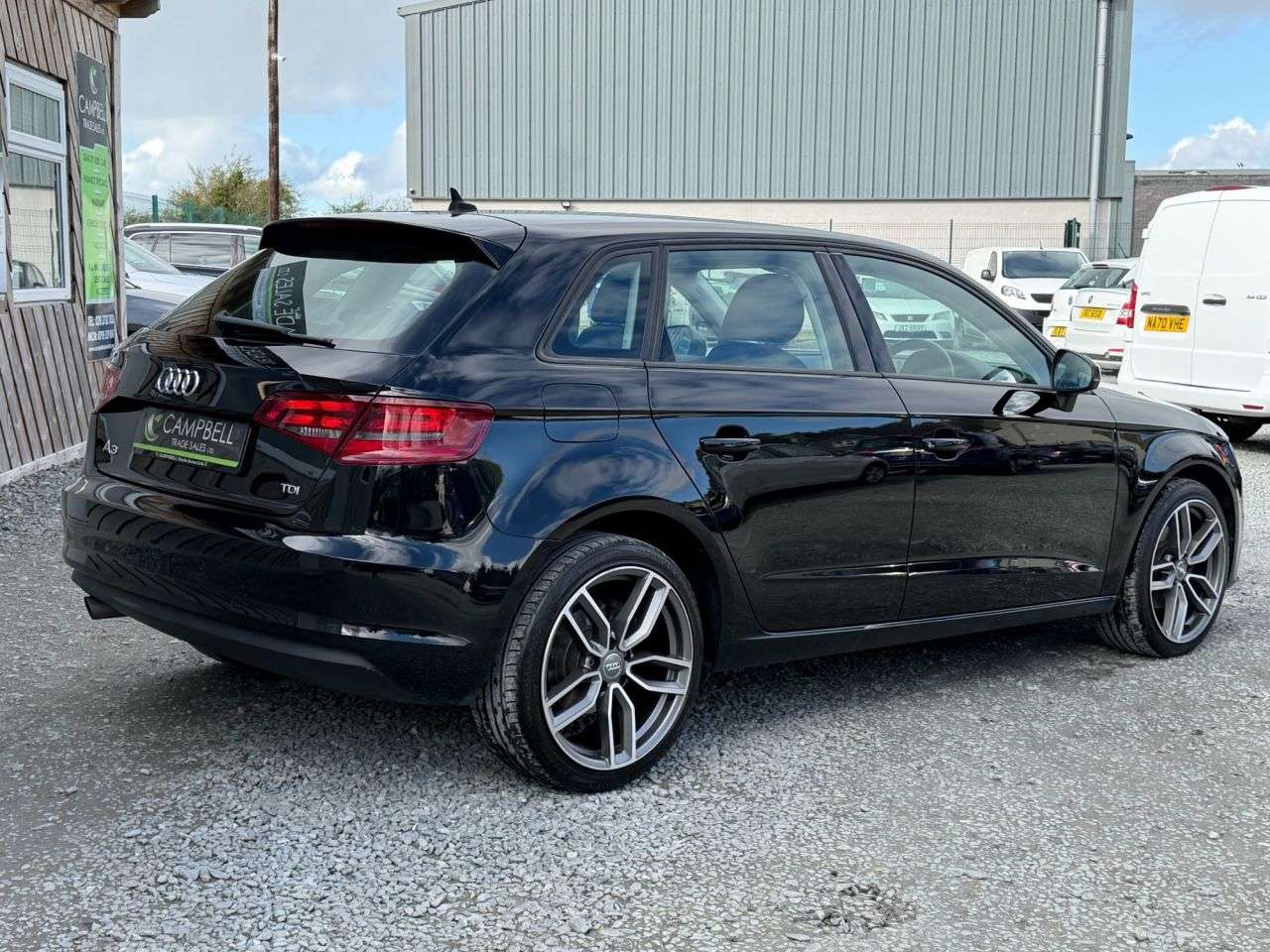 2016 AUDI A3 2016 AUDI A3