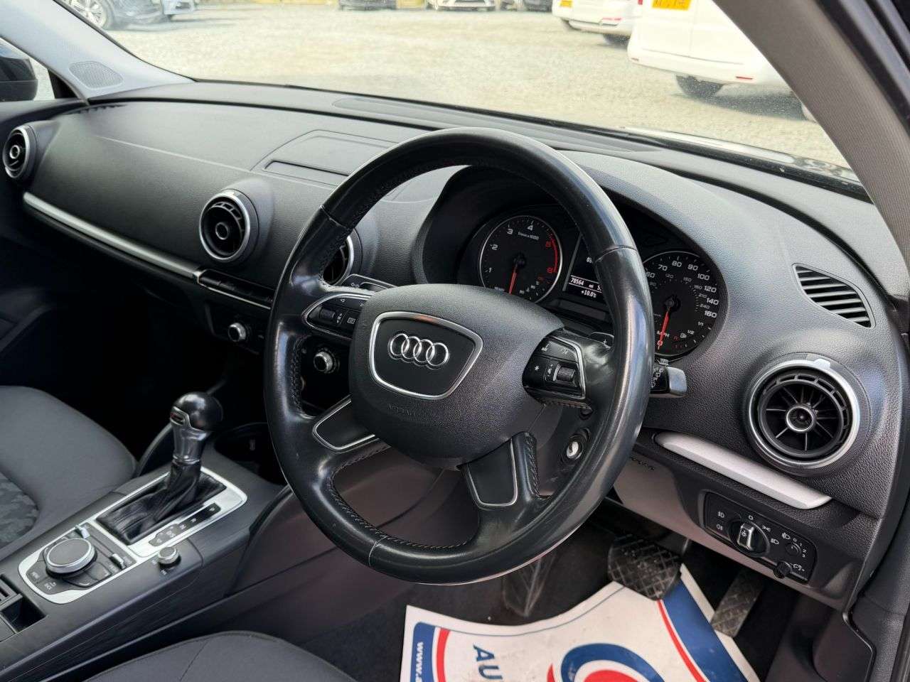 2016 AUDI A3 2016 AUDI A3